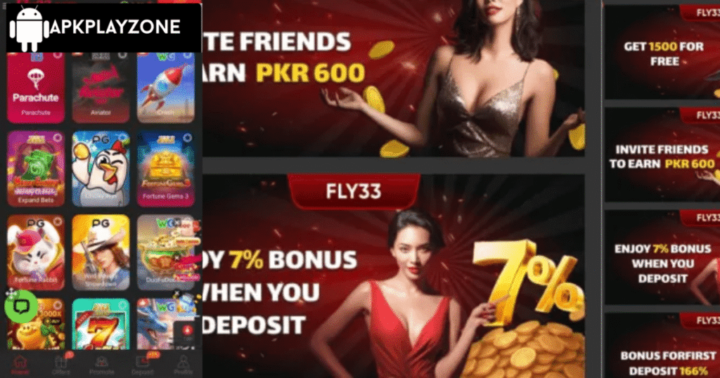 Fly33 Game Download