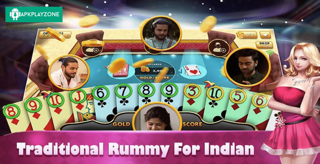 Rummy modern APK