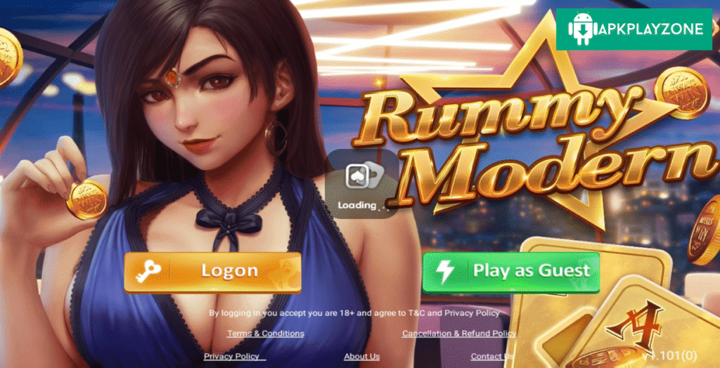 Rummy modern APK