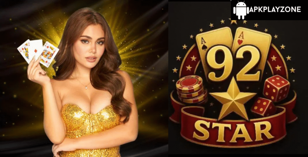 92 Star Game 