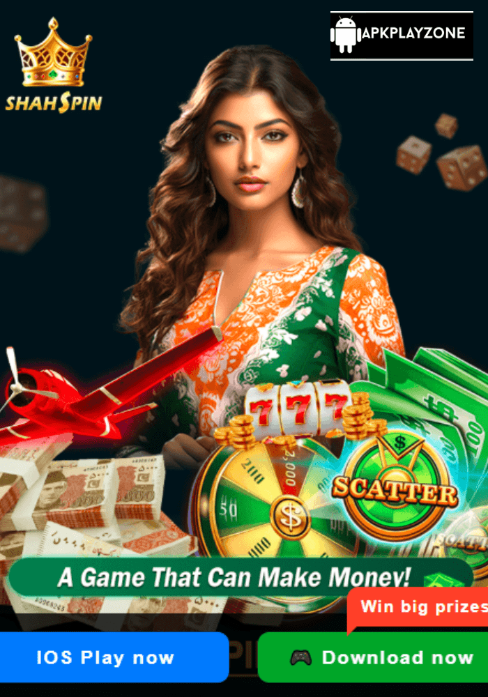 Shahspin Game Download