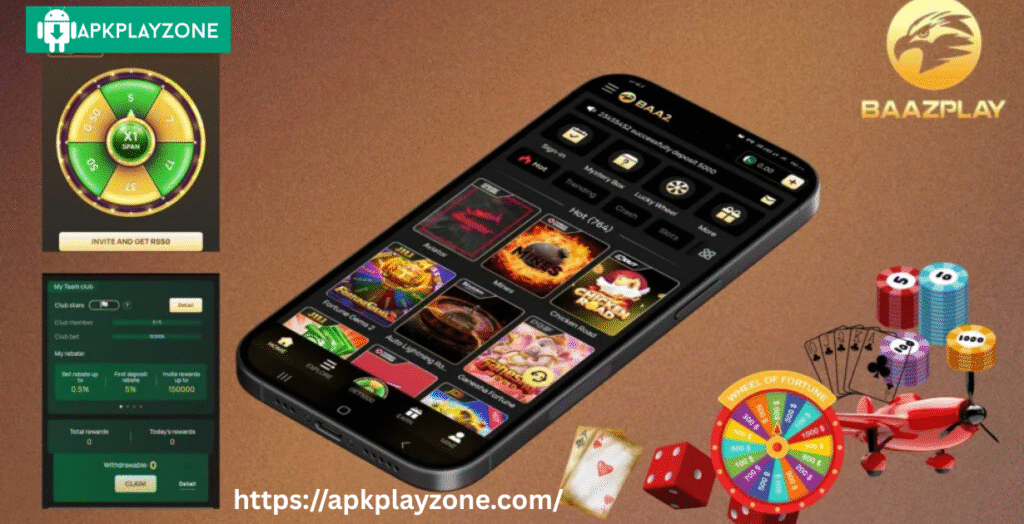 baaz play game download
