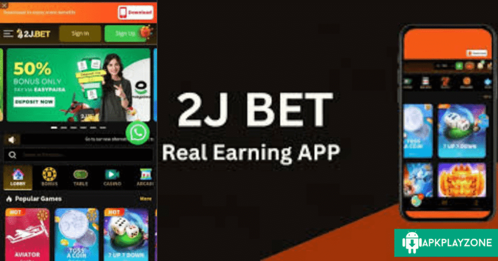 2J Bet Game 
