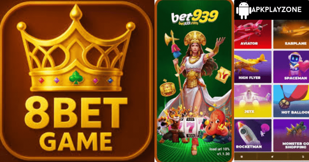 8Bet Game