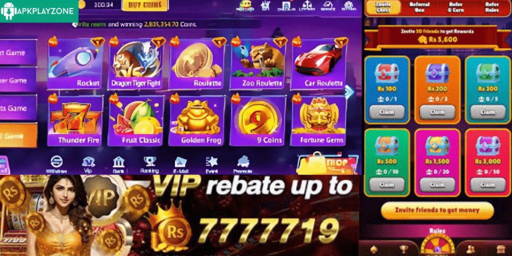 daulat 777 game