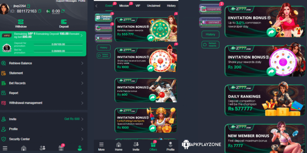 Z777 Game 