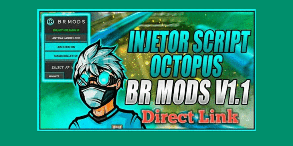 BR Mods Menu APK