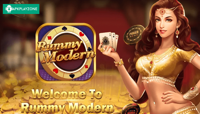 Rummy modern APK