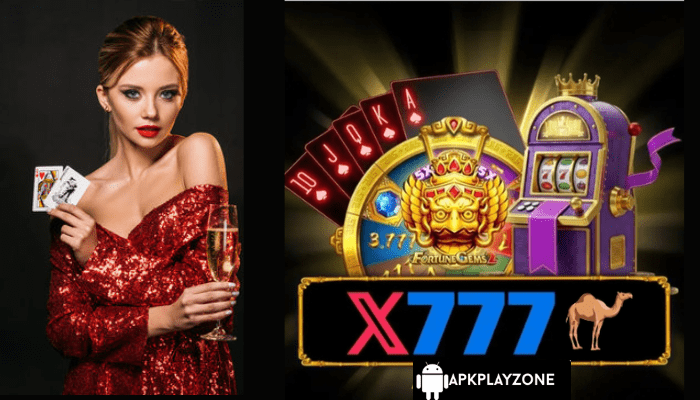 X777 Game download apk