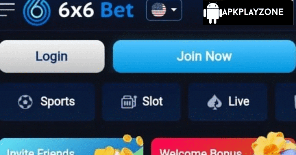 6X6 bet game