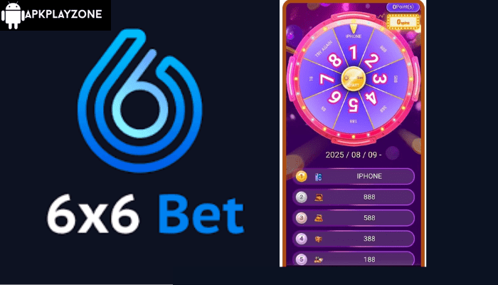 6X6 bet game