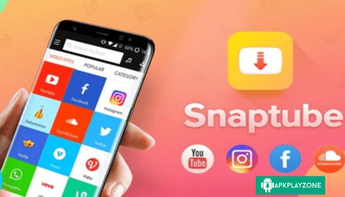 Snaptube MOD APK