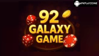 92Galaxy Game